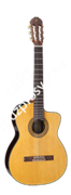 TAKAMINE CLASSIC SERIES TC132SC электроакустическая классическая гитара с кейсом