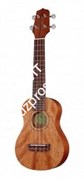 TAKAMINE GU-S1 укулеле с чехлом, цвет натуральный