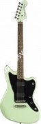 Squier Contemporary Active Jazzmaster® HH ST, Laurel Fingerboard, Surf Pearl электрогитара с активными звукоснимателями