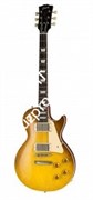 GIBSON CUSTOM '58 Les Paul Standard Honey Lemon Fade Gloss NH электрогитара, цвет санберст, в комплекте кейс GIBSON CUSTOM '58 Les Paul Standard Honey Lemon Fade Gloss NH электрогитара, цвет санберст, в комплекте кейс