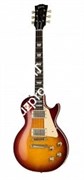 GIBSON CUSTOM &#39;60 Les Paul Standard Vintage Cherry Sunburst Gloss NH электрогитара, цвет санберст, в комплекте кейс