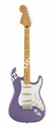 FENDER JIMI HENDRIX STRAT MN UVT Электрогитара, модель Джими Хендрикс Страт, фиолетовый