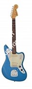 FENDER JOHNNY MARR LPB Электрогитара, модель Джонни Марр Jaguar, цвет синий