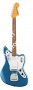 FENDER 60S JAGUAR LACQUER PF LPB Электрогитара, 60S Ягуар, цвет синий