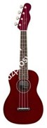 Fender Zuma Classic Uke CAR WN укулеле концерт
