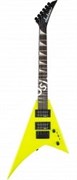 JACKSON JS 1X RR Minion, AH FB - N YLW Электрогитара мини Randy Rhoads, цвет желтый