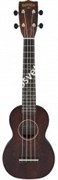 GRETSCH G9100-L SPRNO LN UKE W/GB Укулеле сопрано, длинный гриф, с чехлом, цвет натуральный