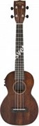 GRETSCH G9110-L CNCRT LN UKE AE W/GB Укулеле концерт, длинный гриф, с чехлом, цвет натуральный