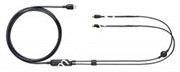 SHURE RMCE-LTG Универсальный отсоединяемый кабель Lightening для вкладных наушников Shure (SE215, SE315, SE425, SE846)