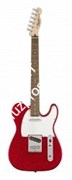 FENDER SQUIER FSR Bullet Tele®, Laurel Fingerboard, Red Sparkle электрогитара, специальный выпуск, цвет красный металлик