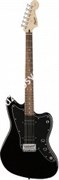 FENDER SQUIER AFFINITY JAZZMASTER HH BLK - электрогитара Affinity Jazzmaster, накладка грифа лаурэль, HH, цвет черный