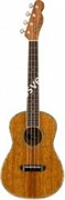 Fender Ukulele Montecito Koa Nat WN WB укулеле тенор