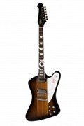 GIBSON 2019 Firebird Vintage Sunburst электрогитара, цвет санберст в комплекте кейс GIBSON 2019 Firebird Vintage Sunburst электрогитара, цвет санберст в комплекте кейс