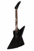 GIBSON 2019 Explorer B-2 Satin Ebony электрогитара, цвет черный в комплекте чехол