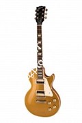 GIBSON 2019 Les Paul Classic Gold Top электрогитара, цвет золотой в комплекте кейс GIBSON 2019 Les Paul Classic Gold Top электрогитара, цвет золотой в комплекте кейс