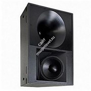 Tannoy VQ Net 100 черная активная 3-полосн.АС. DSP и цифр.интерфейс.800+400Вт(прогр.) НЧ 2х12'' СЧ/ВЧ DualConcentric,SPLпик140дБ,115Гц-23кГц