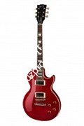 GIBSON 2019 Les Paul Traditional Cherry Red Translucent электрогитара, цвет красный в комплекте кейс GIBSON 2019 Les Paul Traditional Cherry Red Translucent электрогитара, цвет красный в комплекте кейс