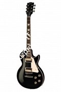 GIBSON Les Paul Classic Ebony электрогитара, цвет черный, в комплекте кейс GIBSON Les Paul Classic Ebony электрогитара, цвет черный, в комплекте кейс