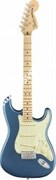 FENDER AMERICAN PERFORMER STRATOCASTER®, MN, SATIN LAKE PLACID BLUE электрогитара, цвет синий, в комплекте чехол FENDER AMERICAN PERFORMER STRATOCASTER®, MN, SATIN LAKE PLACID BLUE электрогитара, цвет синий, в комплекте чехол