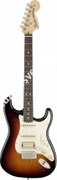 FENDER American Performer Stratocaster® HSS, Rosewood Fingerboard, 3-Color Sunburst электрогитара FENDER American Performer Stratocaster® HSS, Rosewood Fingerboard, 3-Color Sunburst электрогитара