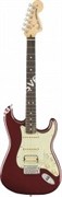 FENDER American Performer Stratocaster® HSS, Rosewood Fingerboard, Aubergine электрогитара FENDER American Performer Stratocaster® HSS, Rosewood Fingerboard, Aubergine электрогитара