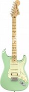 FENDER American Performer Stratocaster® HSS, Maple Fingerboard, Satin Surf Green электрогитара FENDER American Performer Stratocaster® HSS, Maple Fingerboard, Satin Surf Green электрогитара