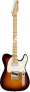 FENDER AMERICAN PERFORMER TELECASTER® WITH HUMBUCKING, MN, 3-COLOR SUNBURST электрогитара, цвет санбёрст, в комплекте чехол FENDER AMERICAN PERFORMER TELECASTER® WITH HUMBUCKING, MN, 3-COLOR SUNBURST электрогитара, цвет санбёрст, в комплекте чехол