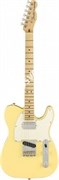 FENDER AMERICAN PERFORMER TELECASTER® WITH HUMBUCKING, MN, VINTAGE WHITE электрогитара, цвет жёлтый, в комплекте чехол FENDER AMERICAN PERFORMER TELECASTER® WITH HUMBUCKING, MN, VINTAGE WHITE электрогитара, цвет жёлтый, в комплекте чехол