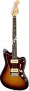 FENDER American Performer Jazzmaster®, Rosewood Fingerboard, 3-Color Sunburst электрогитара FENDER American Performer Jazzmaster®, Rosewood Fingerboard, 3-Color Sunburst электрогитара