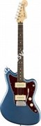 FENDER AMERICAN PERFORMER JAZZMASTER®, RW, SATIN LAKE PLACID BLUE электрогитара, цвет синий, в комплекте чехол FENDER AMERICAN PERFORMER JAZZMASTER®, RW, SATIN LAKE PLACID BLUE электрогитара, цвет синий, в комплекте чехол