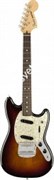 FENDER American Performer Mustang, Rosewood Fingerboard, 3-Color Sunburst электрогитара FENDER American Performer Mustang, Rosewood Fingerboard, 3-Color Sunburst электрогитара