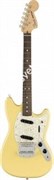 FENDER American Performer Mustang, Rosewood Fingerboard, Vintage White электрогитара FENDER American Performer Mustang, Rosewood Fingerboard, Vintage White электрогитара