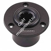 SHURE A400SM врезное крепление для микрофонов SHURE MX412, MX418