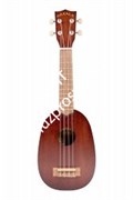 KALA MK-P Makala Pineapple Soprano Ukulele укулеле, форма корпуса - сопрано (Pineapple), цвет натуральный