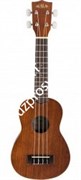 KALA KA-S Kala Mahogany Soprano Ukulele w/Binding укулеле, форма корпуса - сопрано, цвет натуральный KALA KA-S Kala Mahogany Soprano Ukulele w/Binding укулеле, форма корпуса - сопрано, цвет натуральный