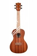 KALA KA-CE Kala Mahogany Concert Ukulele w/EQ электроакустическое укулеле, форма корпуса - концерт, цвет натуральный