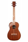 KALA KA-BE Kala Mahogany Baritone Ukulele w/EQ электроакустическое укулеле, форма корпуса - баритон, цвет натуральный