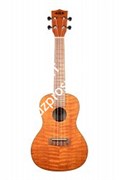 KALA KA-CEM Kala Concert Exotic Mahogany Ukulele укулеле, форма корпуса - концерт, цвет янтарный