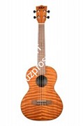 KALA KA-TEM Kala Tenor Exotic Mahogany Ukulele укулеле, форма корпуса - тенор, цвет янтарный