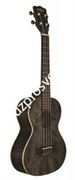 KALA KA-TEMBK Kala Tenor Exotic Mahogany Black Ukulele укулеле, форма корпуса - тенор, цвет черный