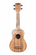 KALA KA-PWS Kala Pacific Walnut Soprano Ukulele укулеле, форма корпуса - сопрано, цвет натуральный