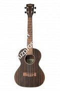 KALA KA-EBY-TE Kala Ebony Tenor Ukulele w/EQ электроакустическое укулеле, форма корпуса - тенор, цвет натуральный