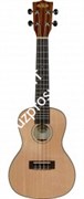 KALA KA-SSTU-C Kala Travel Concert Mahogany Ukulele w/Bag укулеле, форма корпуса - концерт, цвет натуральный, в комплекте чехол