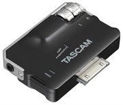 Tascam iXJ2 стерео интерфейс для подключения микрофона и гитары к iPad/iPhone/iPod