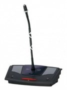 AKG CS 5 DU Модуль делегата для двух человек: два динамика, два выхода на наушники, микрофон в комплект не входит