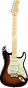 FENDER 60'S CLASSIC PLAYER STRATOCASTER MN CUSTOM PALE 2-COLOR SUNBURST электрогитара, цвет санбёрст FENDER 60'S CLASSIC PLAYER STRATOCASTER MN CUSTOM PALE 2-COLOR SUNBURST электрогитара, цвет санбёрст