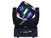 Вращающаяся голова SKY DISCO STROBOCUB RGB 1521