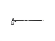 Журавль Manfrotto 254B