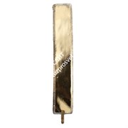 Флаг Avenger I400GS 2X12 FINGER GOLD/SILVER