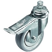 104 WHEEL SET DIAM 75 W/BRAKES